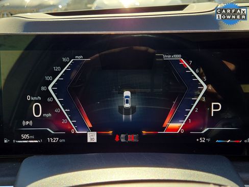 Used 2024 BMW X5 sDrive40i image 20