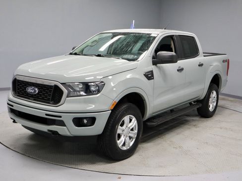 Certified 2022 Ford Ranger XLT image 9