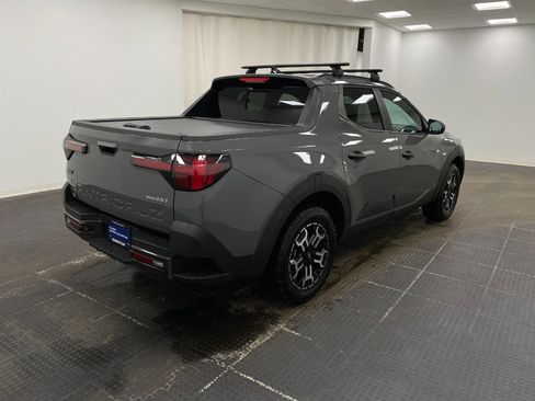 Used 2025 Hyundai Santa Cruz XRT image 4