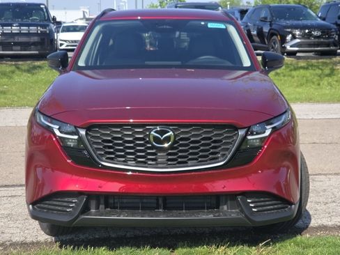 New 2026 MAZDA CX-5 Preferred AWD/4WD image 11