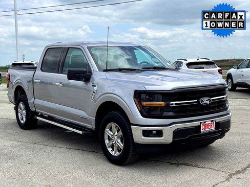 Used 2025 Ford F150 XLT w/ Equipment Group 301A Standard image 5