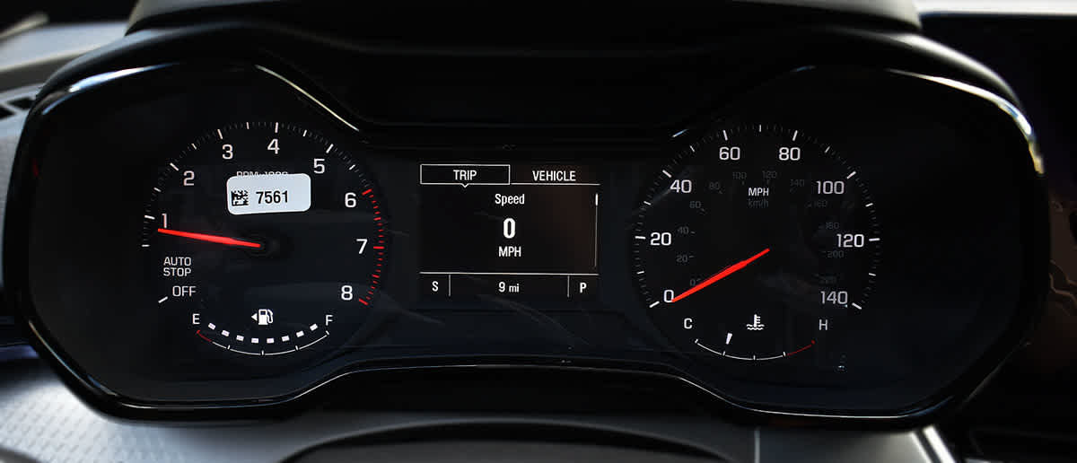 New 2026 Chevrolet Trax LS w/ LS Convenience Package FWD image 13
