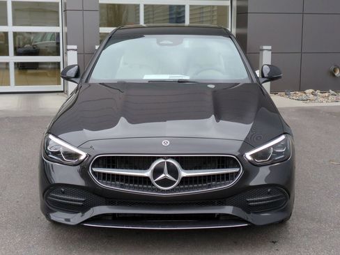 New 2026 Mercedes-Benz C 300 4MATIC Sedan image 9