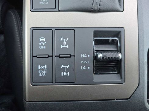Used 2026 Toyota Land Cruiser w/ Premium Package AWD/4WD image 33