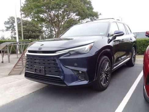 Used 2025 Lexus TX 350 AWD w/ Technology Package image 1