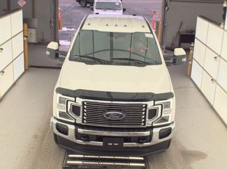 Used 2022 Ford F350 Lariat w/ Lariat Ultimate Package video 2