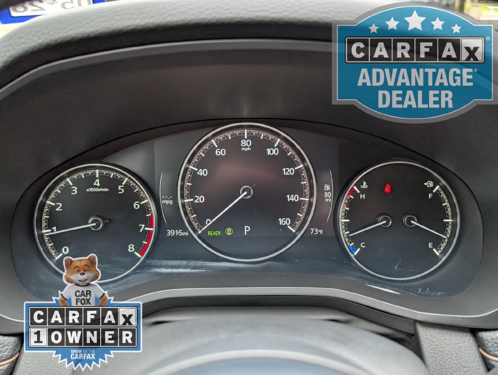 Used 2026 MAZDA CX-90 3.3 Turbo w/ Preferred Package AWD/4WD image 12