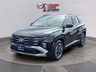 Certified 2025 Hyundai Tucson SEL