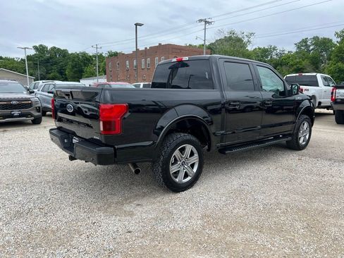 Used 2019 Ford F150 Lariat AWD/4WD image 8