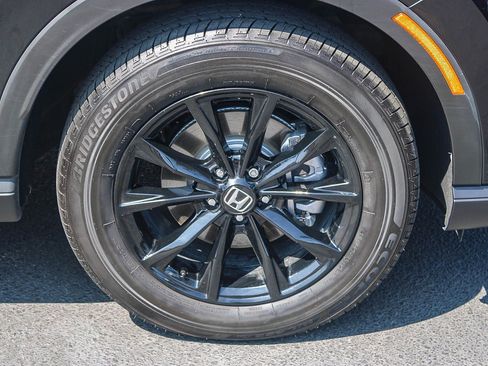 Certified 2025 Honda CR-V Sport image 11