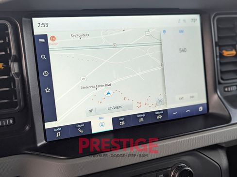 Used 2021 Ford Bronco Badlands image 22