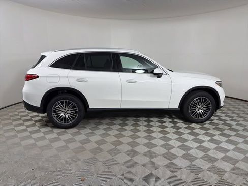 New 2026 Mercedes-Benz GLC 300 4MATIC image 8