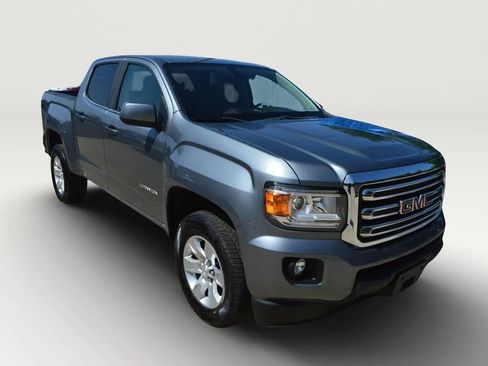 Used 2018 GMC Canyon SLE RWD image 13