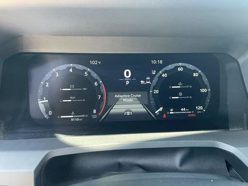 Used 2025 Toyota Tacoma TRD Off-Road AWD/4WD image 17