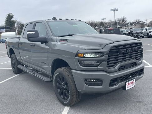 New 2026 RAM 2500 Big Horn image 2
