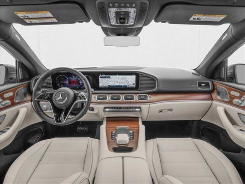 New 2026 Mercedes-Benz GLE 450 GLE 450 image 5