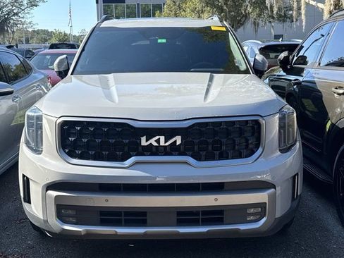 Used 2023 Kia Telluride SX X-Pro AWD/4WD image 2