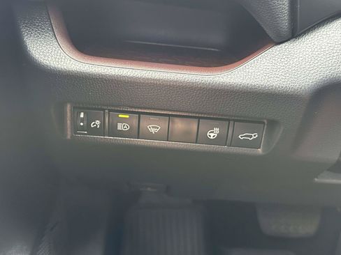 Used 2021 Toyota RAV4 Limited w/ Limited Grade Weather Package FWD image 23