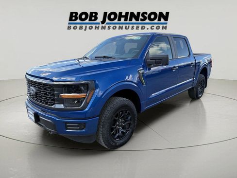 Used 2025 Ford F150 STX AWD/4WD image 7