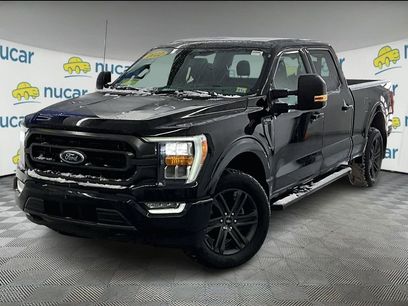 Used 2022 Ford F150 XLT w/ Equipment Group 302A High