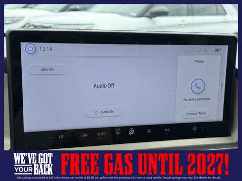 New 2026 Ford Bronco Sport Big Bend AWD/4WD image 20