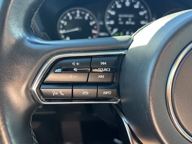 Certified 2024 MAZDA CX-90 3.3 Turbo w/ Premium Package AWD/4WD image 35