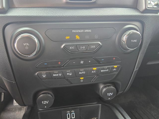 Used 2023 Ford Ranger XLT w/ Equipment Group 301A Mid AWD/4WD image 19