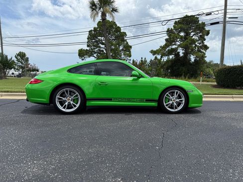 Used 2009 Porsche 911 Carrera 4 AWD/4WD image 5