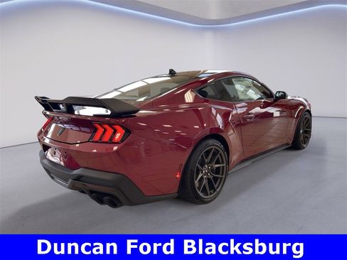 New 2025 Ford Mustang Dark Horse w/ Dark Horse Handlin Package image 3