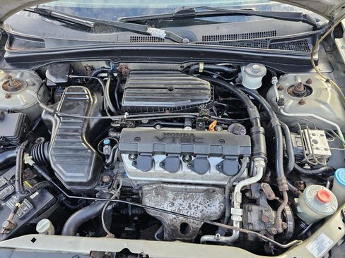 Used 2004 Honda Civic EX image 16