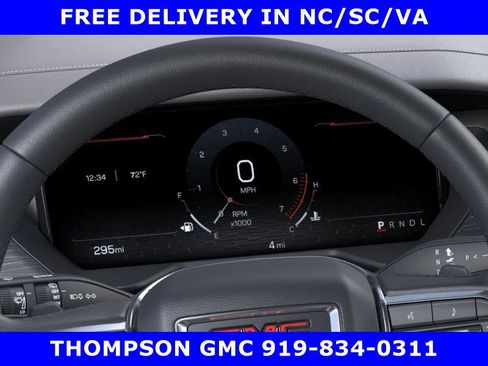 New 2026 GMC Acadia Elevation image 21