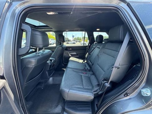 Used 2025 Toyota Sequoia SR5 w/ SR5 Premium Package AWD/4WD image 12