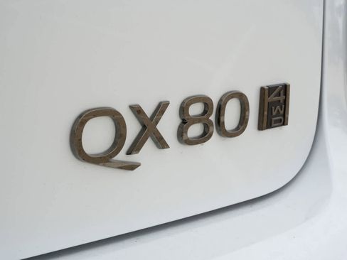 New 2026 INFINITI QX80 Autograph w/ Premium Cargo Package AWD/4WD image 20