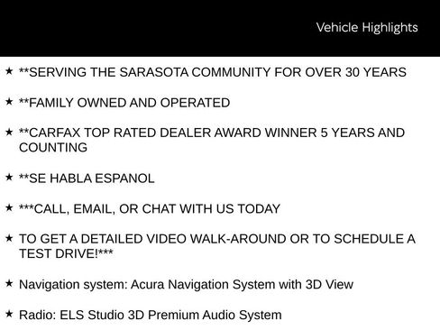 Used 2025 Acura RDX A-Spec image 11