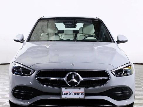 Used 2025 Mercedes-Benz C 300 4MATIC Sedan image 2