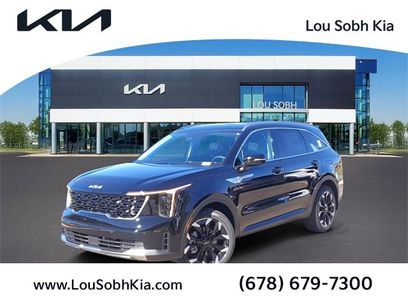 New 2025 Kia Sorento EX