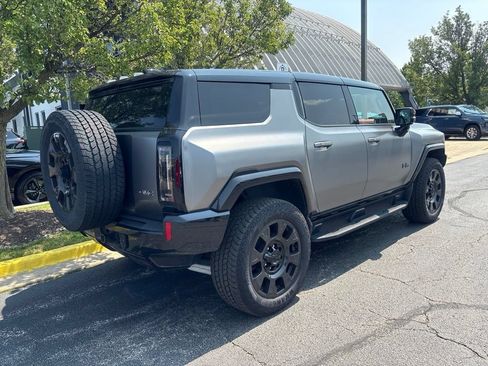 Used 2026 GMC Hummer EV 3X w/ Carbon Fiber Edition Package AWD/4WD image 3