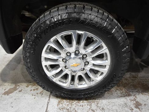 Used 2023 Chevrolet Silverado 3500 High Country w/ Z71 Off-Road Package AWD/4WD image 64