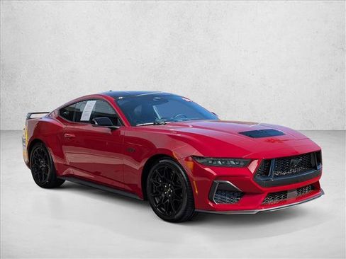 Used 2024 Ford Mustang GT Premium w/ GT Performance Package image 3