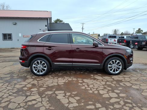 Used 2019 Lincoln MKC Select w/ Vista Value Package image 7