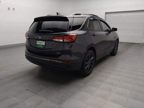 Used 2022 Chevrolet Equinox RS w/ RS Leather Package FWD image 9