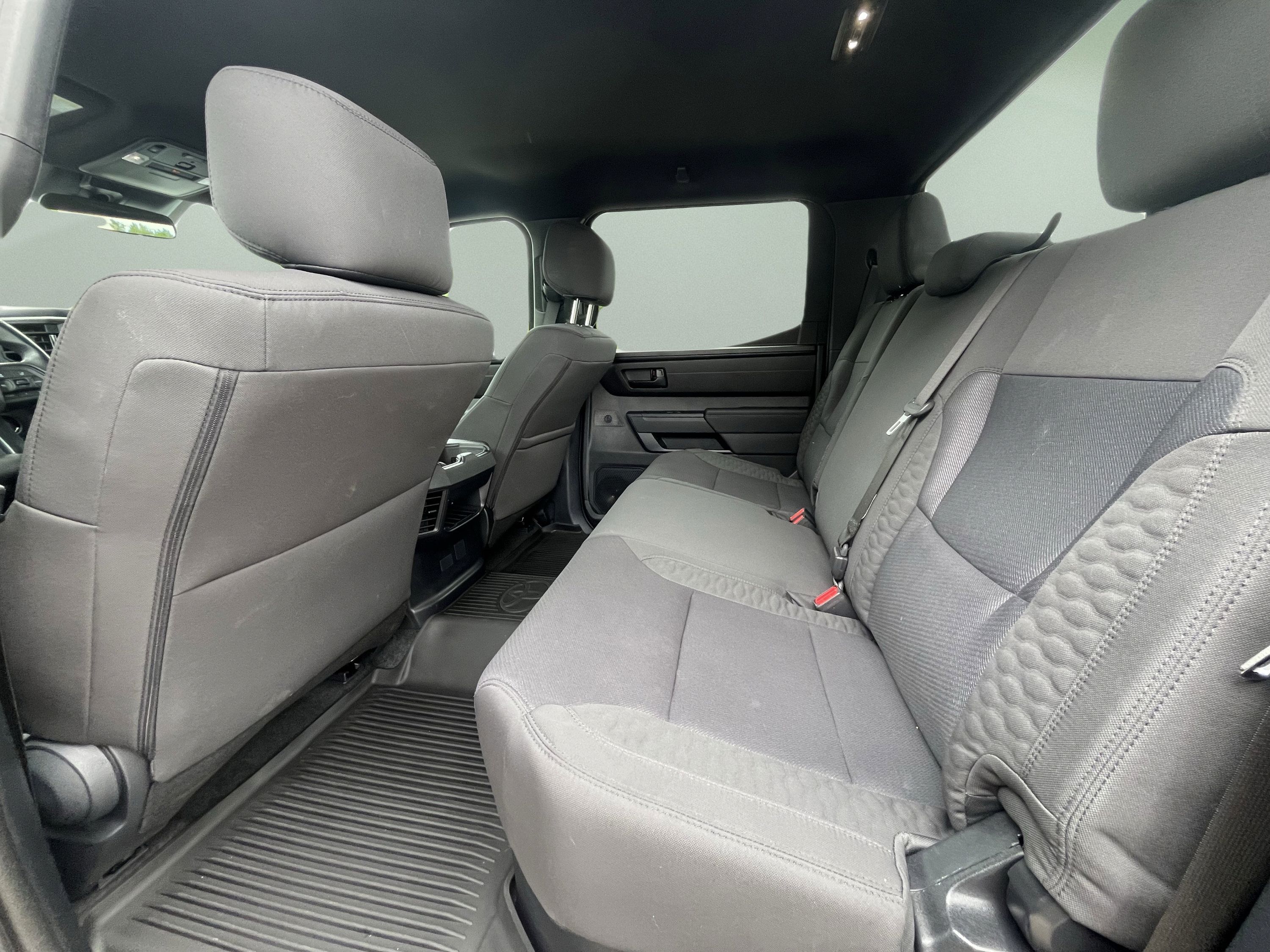 Used 2025 Toyota Tundra SR w/ SR Tow Package AWD/4WD image 23