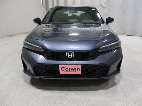 New 2026 Honda Civic Sport image 2