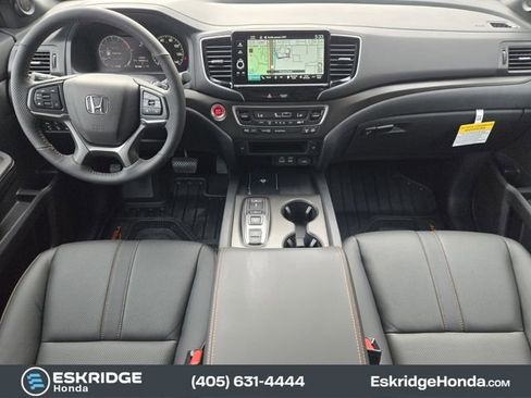 New 2026 Honda Ridgeline TrailSport image 20