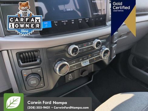 Used 2025 Ford F150 XLT w/ Equipment Group 301A Standard AWD/4WD image 19