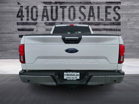 Used 2020 Ford F150 XLT w/ Equipment Group 302A Luxury AWD/4WD image 4