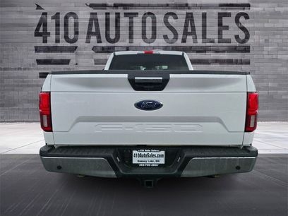 Used 2020 Ford F150 XLT w/ Equipment Group 302A Luxury