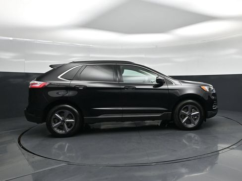 Used 2022 Ford Edge SEL w/ Sport Appearance Package AWD/4WD image 20