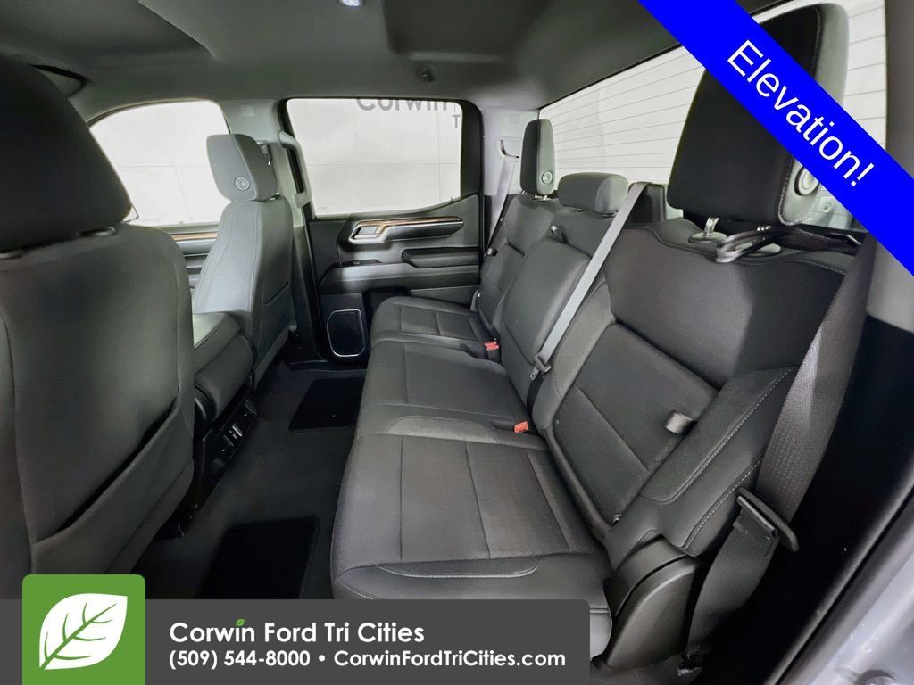 Used 2024 GMC Sierra 1500 Elevation w/ LPO, GMC Protection Package AWD/4WD image 27