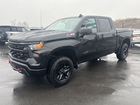 Used 2023 Chevrolet Silverado 1500 Custom Trail Boss image 7